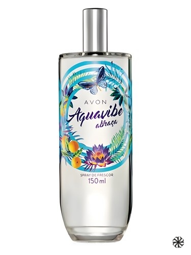 Aquavibe Abraça (Aquavibe Laugh More) Avon