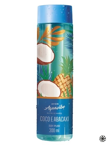 Aquavibe Coco e Abacaxi Avon