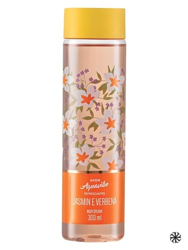 Aquavibe Jasmin e Verbena Avon