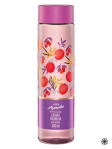 Aquavibe Lichia e Baunilha Avon