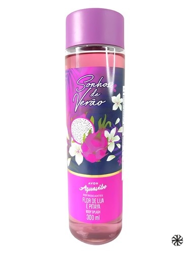 Aquavibe Sonhos de Verão Flor de Lua e Pitaya Avon