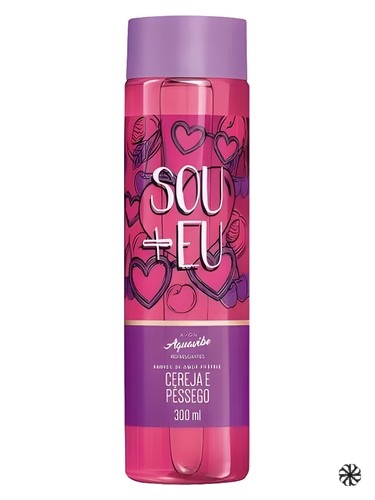 Aquavibe Sou + Eu Avon