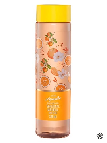 Aquavibe Tangerina e Magnólia Avon