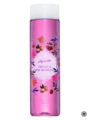 Cereja e Noz-Moscada Avon