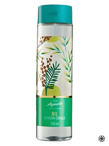 Aquavibe Mix Alzafema + Sândalo Avon