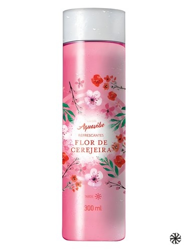 Flor de Cerejeira Avon