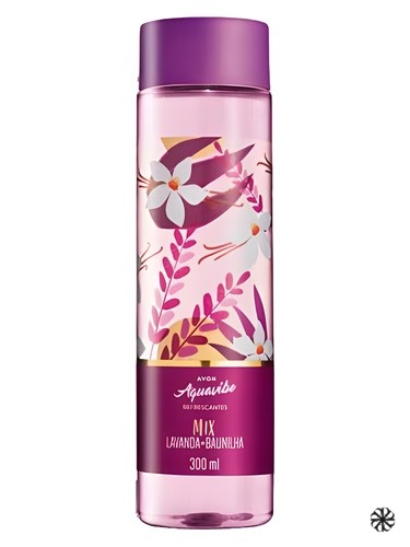 Aquavibe Mix Lavanda + Baunilha Avon