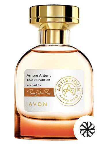 Ambre Ardent Avon