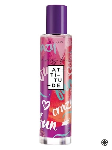 Crazy Fun Attitude Avon