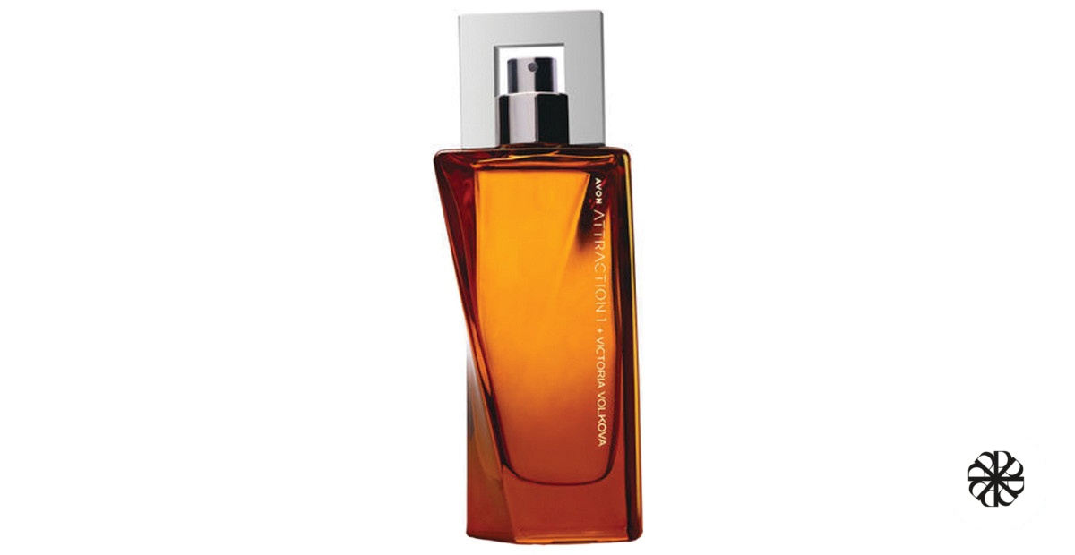 Attraction 1 + Victoria Volkova Avon