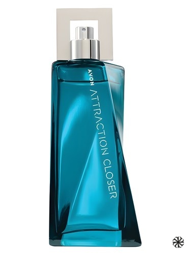 Attraction Closer for Him Avon