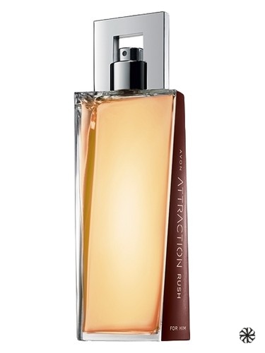 Attraction Rush for Him Avon