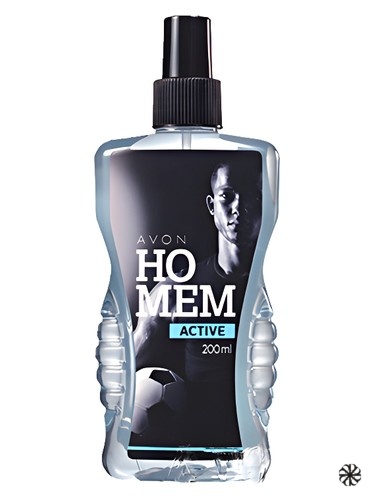 Avon Homem Active Avon