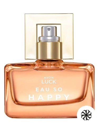 Avon Luck Eau So Happy Avon
