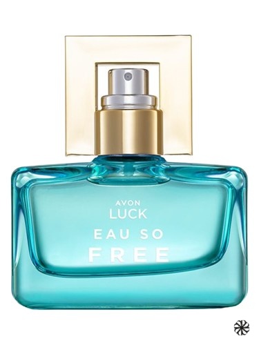 Avon Luck Eau So Free Avon