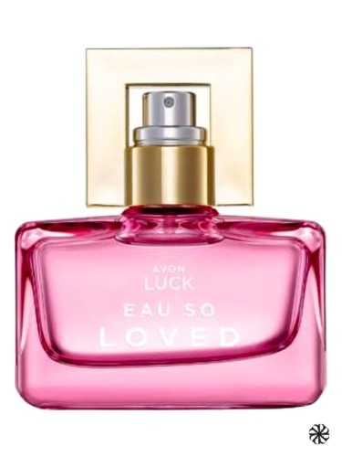 Avon Luck Eau So Loved Avon