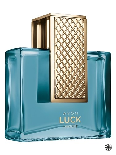 Avon Luck Limitless for Him Avon