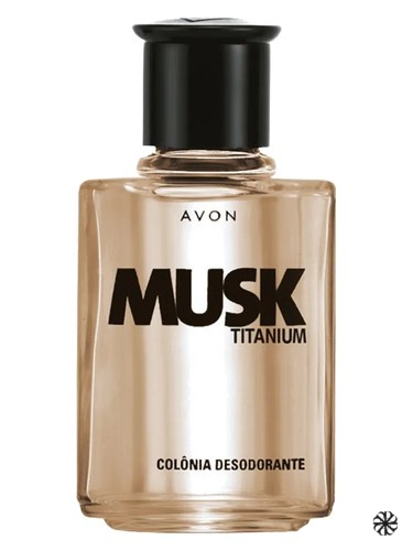 Musk Titanium Avon