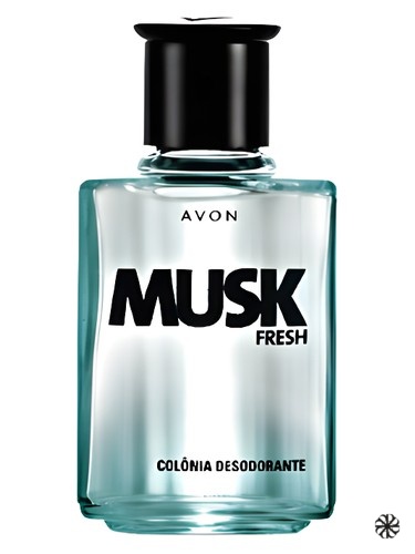 Musk Fresh Avon