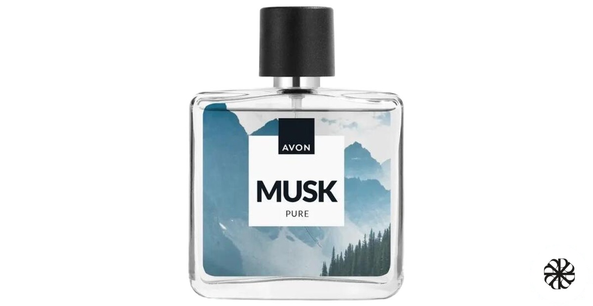Musk Pure Avon