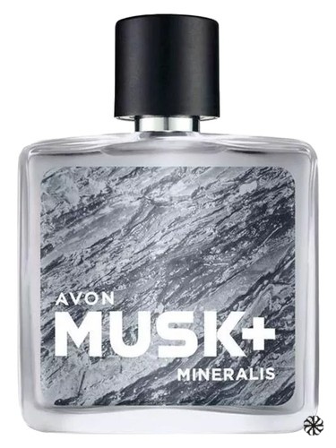 Musk + Mineralis Avon