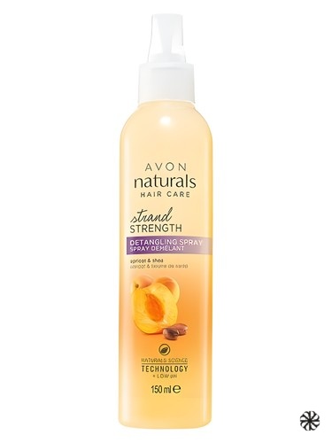 Apricot & Shea Avon