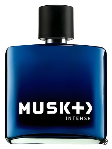 Musk + > Intense Avon