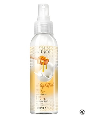 Delightful Milk & Honey Avon