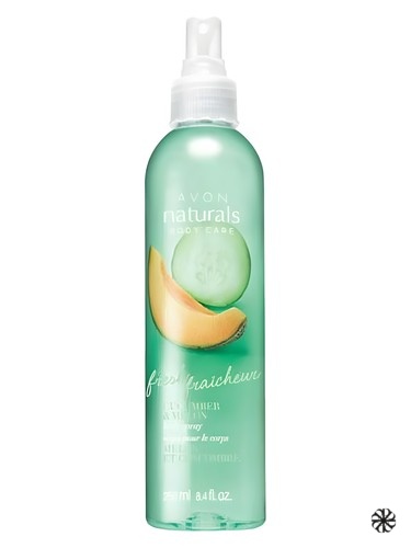 Fresh Fraicheur Cucumber & Melon Avon