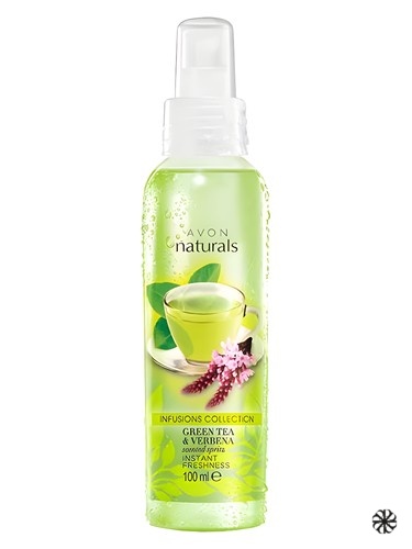Green Tea & Verbena Avon