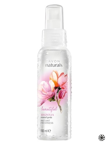 Naturals Beautiful Magnolia Avon