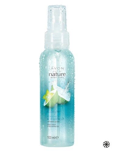 Naturals Escape Coconut & Starfruit Avon