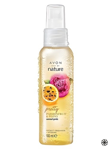 Pretty Passion Fruit & Peony Avon