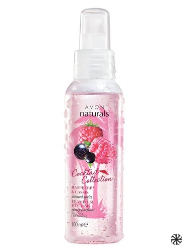 Raspberry & Cassis Avon