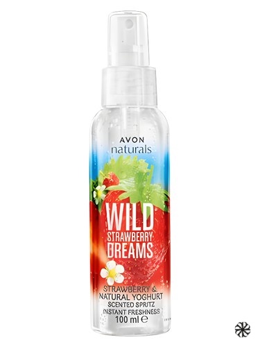 Naturals Wild Strawberry Dreams Avon