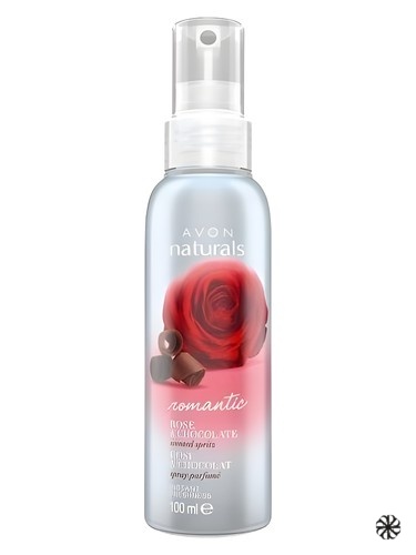 Rose & Chocolate Avon