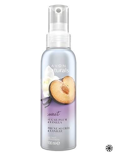 Sweet Sugar Plum & Vanille Avon