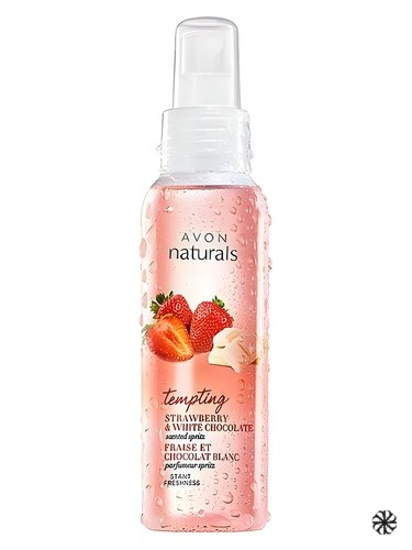 Strawberry & White Chocolate Avon