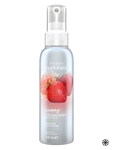 Sunny Strawberry & Guava Avon