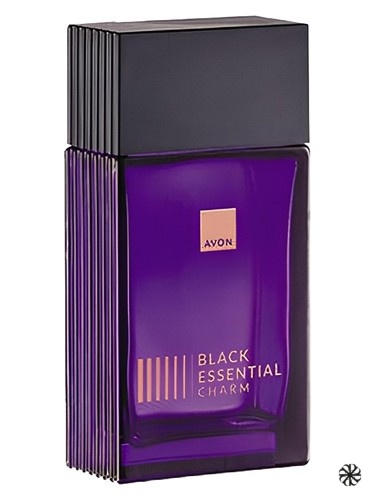Black Essential Charm Avon