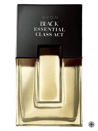Black Essential Class Act Avon