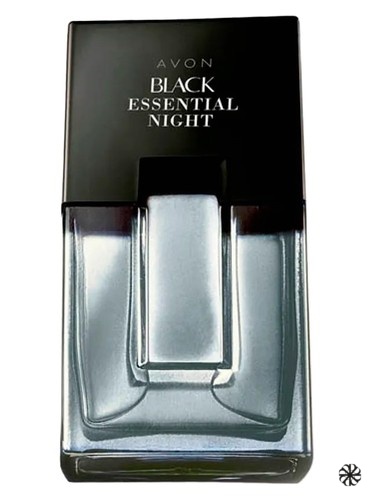 Black Essential Night Avon