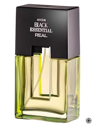 Black Essential Real Avon