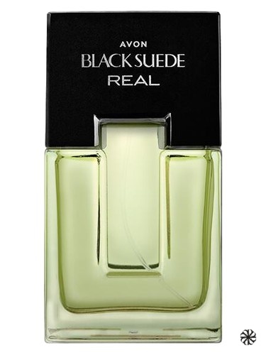 Black Suede Real Avon