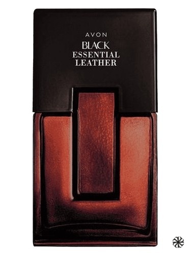 Black Essential Leather Avon
