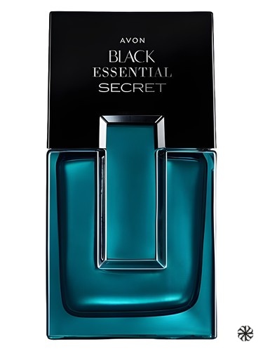 Black Essential Secret Avon
