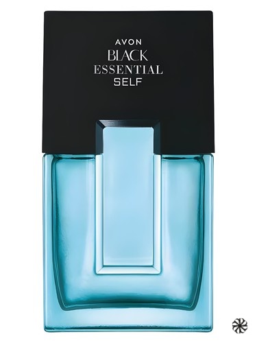 Black Essential Self Avon