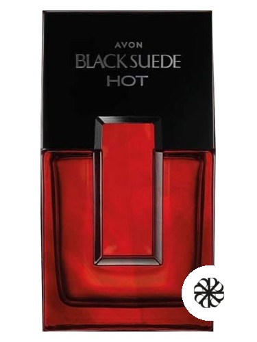 Black Suede Hot Avon
