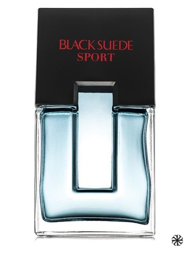 Black Suede Sport Avon