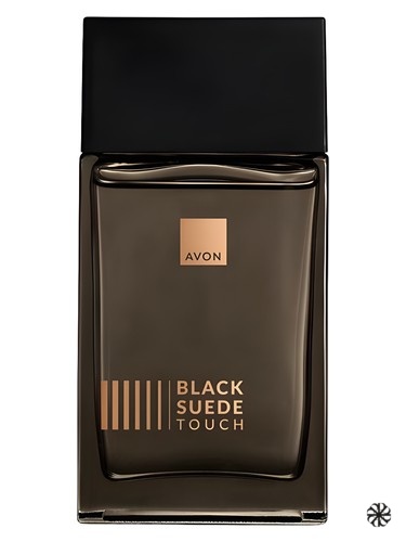 Black Suede Touch Avon